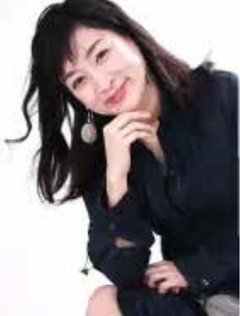 書道家 永島美織さん